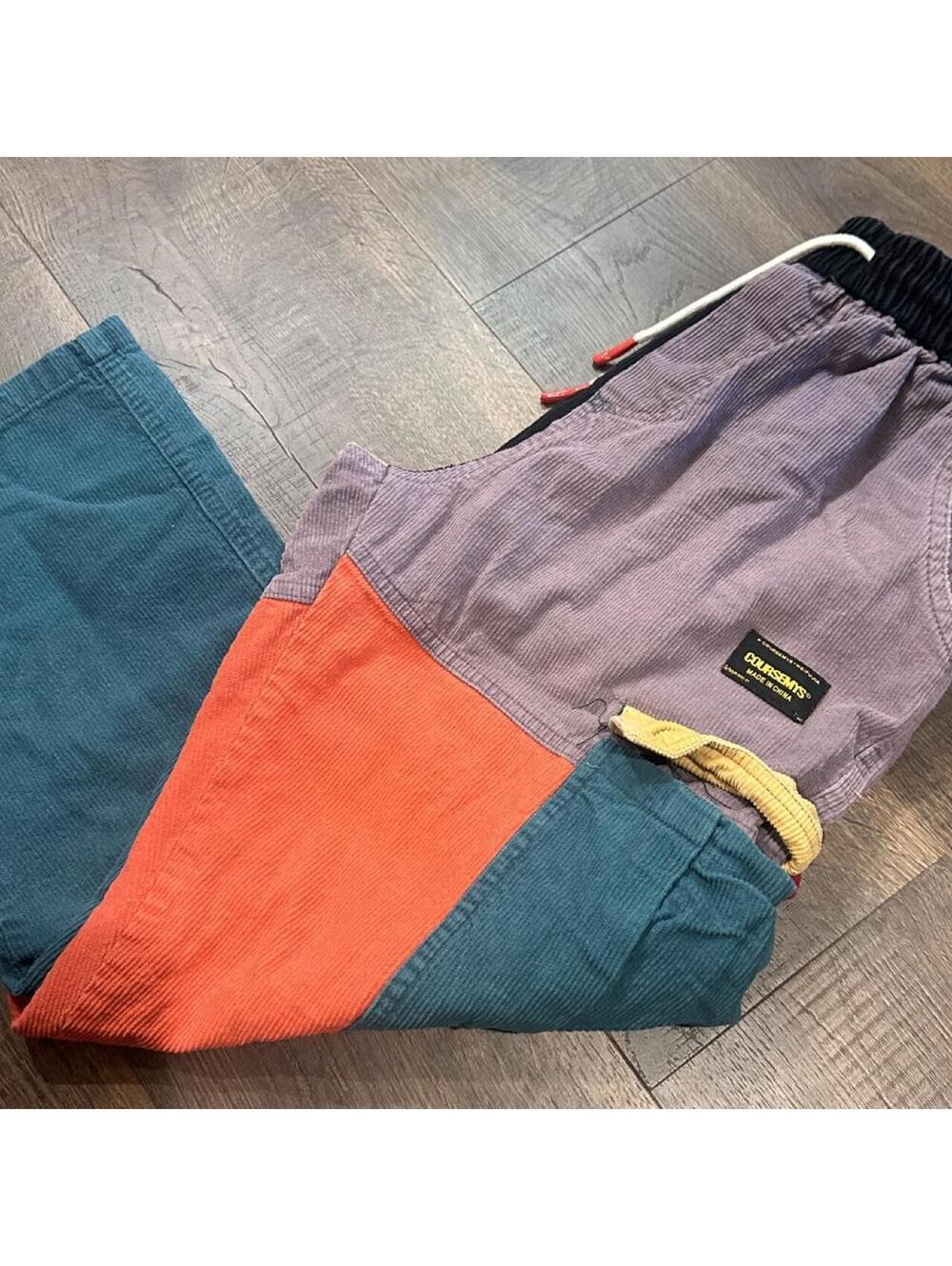 Aelfric Eden Men's Multi Trousers